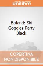 Boland: Ski Goggles Party Black giochi