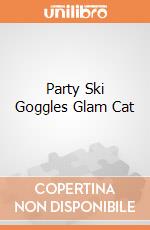 Party Ski Goggles Glam Cat giochi