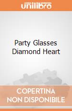 Party Glasses Diamond Heart giochi