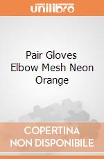 Pair Gloves Elbow Mesh Neon Orange giochi