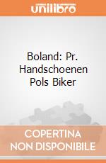 Boland: Pr. Handschoenen Pols Biker gioco