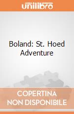Boland: St. Hoed Adventure gioco