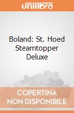 Boland: St. Hoed Steamtopper Deluxe gioco