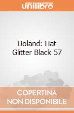 Boland: Hat Glitter Black 57 gioco