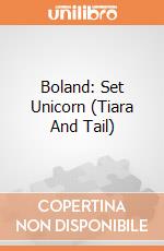 Boland: Set Unicorn (Tiara And Tail) gioco