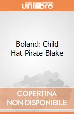 Boland: Child Hat Pirate Blake giochi