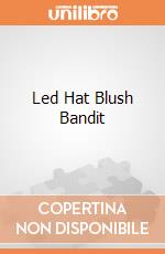 Led Hat Blush Bandit giochi