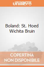 Boland: St. Hoed Wichita Bruin gioco