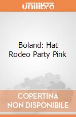 Boland: Hat Rodeo Party Pink giochi