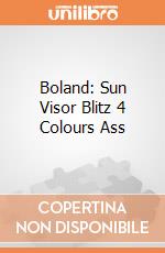 Boland: Sun Visor Blitz 4 Colours Ass giochi
