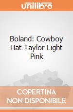 Boland: Cowboy Hat Taylor Light Pink giochi