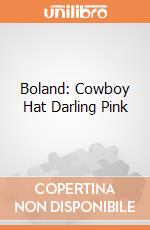 Boland: Cowboy Hat Darling Pink giochi
