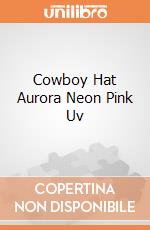 Cowboy Hat Aurora Neon Pink Uv giochi