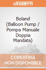 Boland (Balloon Pump / Pompa Manuale Doppia Mandata) gioco