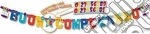 Boland: Festone Buon Compleanno Torta Personal Qs giochi