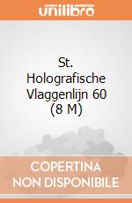 St. Holografische Vlaggenlijn 60 (8 M) gioco