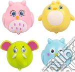 Boland: Set 4 Pull Back Racing Animals 4 Ass. (4.5 X 5 Cm) giochi