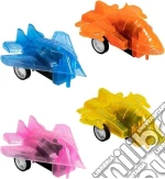 Boland: Set 4 Pull Back Jets 5 Neon Colours Ass. (5X5Cm) giochi