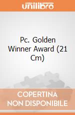 Pc. Golden Winner Award (21 Cm) giochi