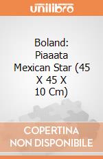 Boland: Piaaata Mexican Star (45 X 45 X 10 Cm) giochi