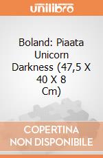 Boland: Piaata Unicorn Darkness (47,5 X 40 X 8 Cm) giochi