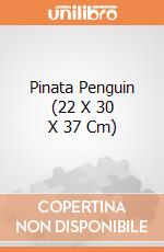Pinata Penguin (22 X 30 X 37 Cm) giochi