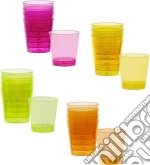 Boland: Set 20 Shot Glasses 4 Neon Colours Ass. giochi