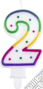 Boland: Candle 2 With Holder / Candela Numero 2 giochi