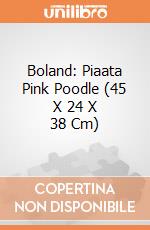 Boland: Piaata Pink Poodle (45 X 24 X 38 Cm) giochi