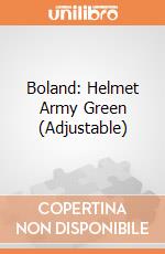 Boland: Helmet Army Green (Adjustable) giochi