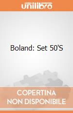 Boland: Set 50'S giochi