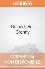 Boland: Set Granny giochi