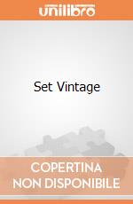 Set Vintage giochi