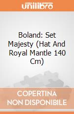 Boland: Set Majesty (Hat And Royal Mantle 140 Cm) giochi