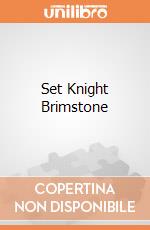 Set Knight Brimstone giochi