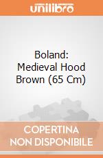 Boland: Medieval Hood Brown (65 Cm) giochi