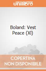 Boland: Vest Peace (Xl) giochi