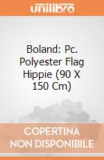 Boland: Pc. Polyester Flag Hippie (90 X 150 Cm) gioco