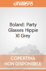 Boland: Party Glasses Hippie Xl Grey giochi