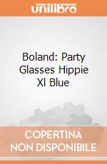 Boland: Party Glasses Hippie Xl Blue giochi