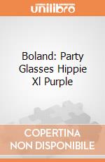 Boland: Party Glasses Hippie Xl Purple giochi