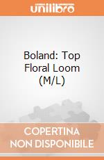 Boland: Top Floral Loom (M/L) giochi