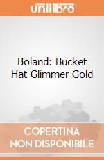 Boland: Bucket Hat Glimmer Gold giochi