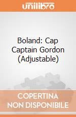 Boland: Cap Captain Gordon (Adjustable) giochi