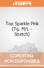 Top Sparkle Pink (Tg. M/L - Stretch) giochi