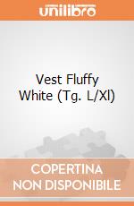 Vest Fluffy White (Tg. L/Xl) giochi