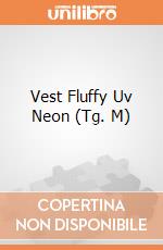 Vest Fluffy Uv Neon (Tg. M) giochi
