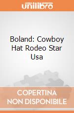Boland: Cowboy Hat Rodeo Star Usa giochi
