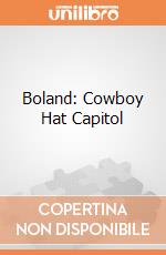 Boland: Cowboy Hat Capitol giochi