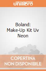Boland: Make-Up Kit Uv Neon giochi